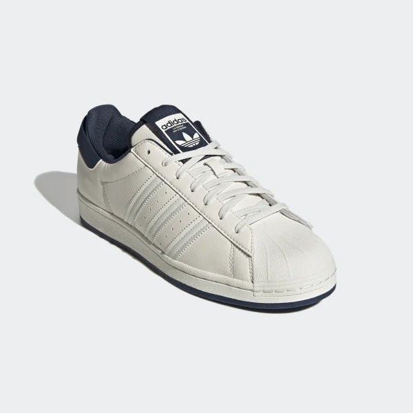 adidas superstar parley navy blue Women s Fashion Footwear