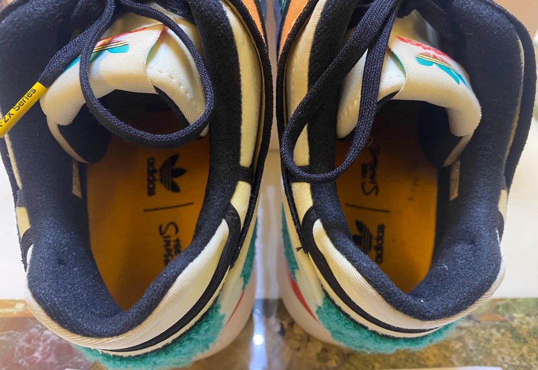 Adidas shoes store 10000 vintage
