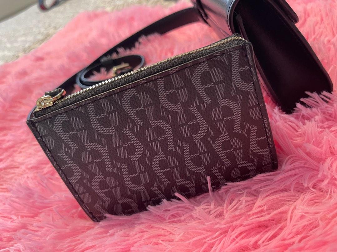 Aigner Belt Bag Luxury Bags Wallets on Carousell