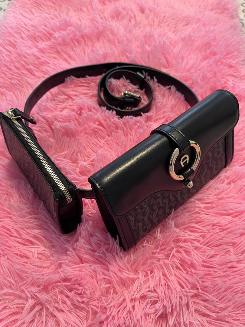 Aigner on sale waist bag