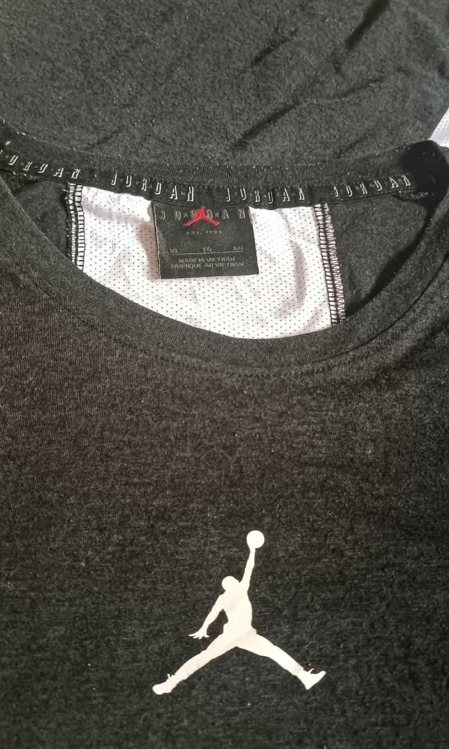 Jordan alpha sales dry shirt