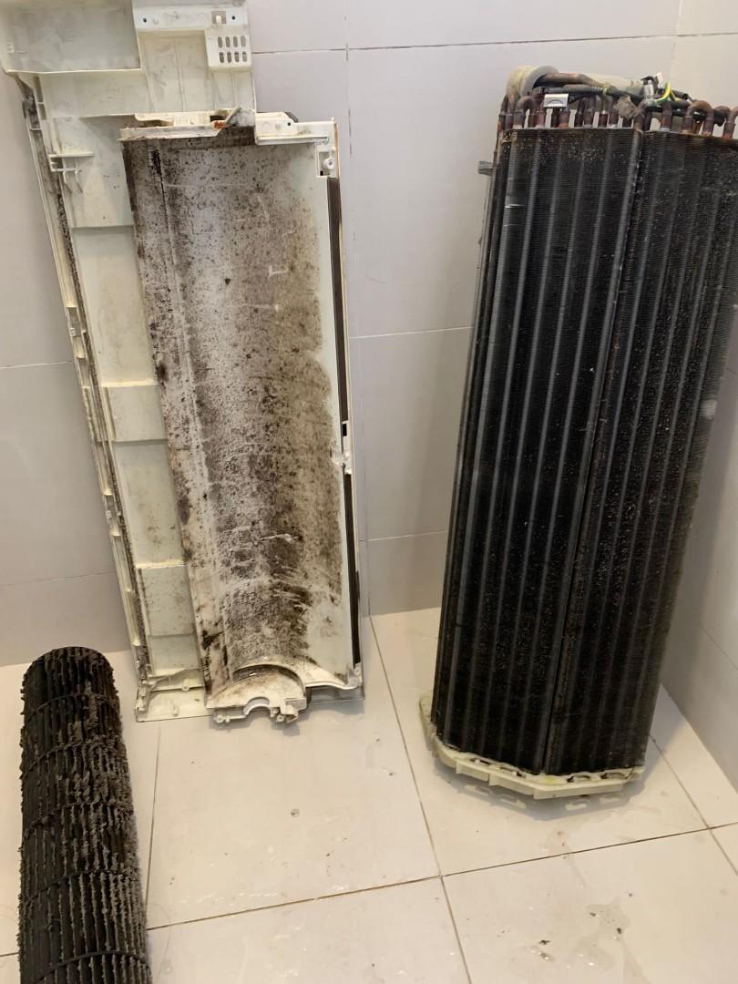 Aircon Service/Aircon Chemical Overhaul/ Aircon repairing/ Aircon