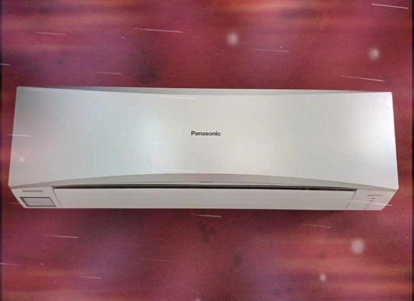 Aircond 1.5hp Panasonic Inverter p05, TV & Home Appliances, Air ...