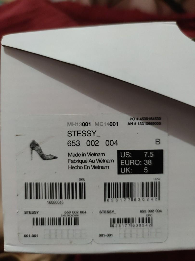 Aldo Stessy Stilleto Heel in Rose Gold, Women's Fashion, Footwear ...