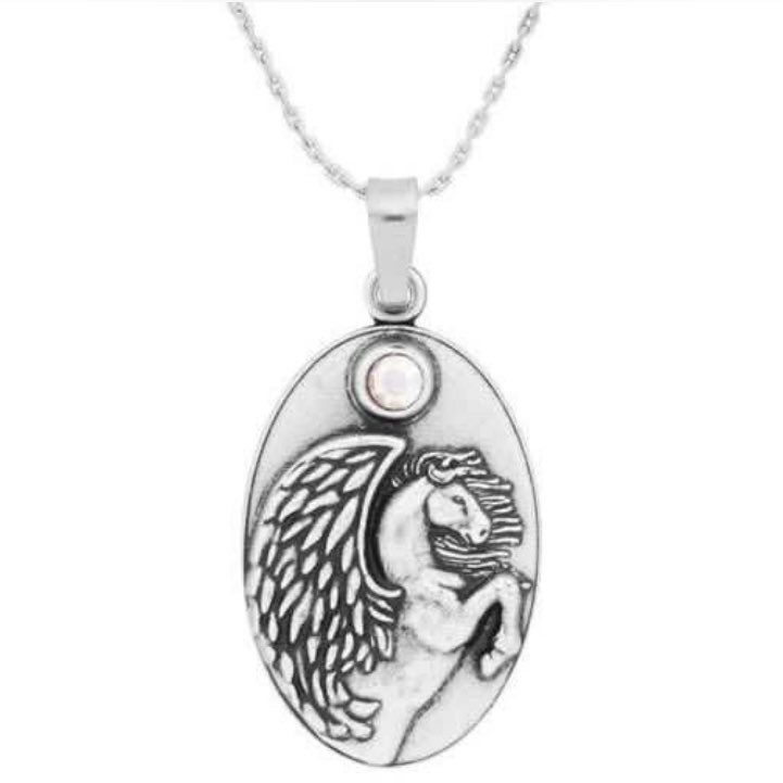 Alex and ani new arrivals saint necklaces