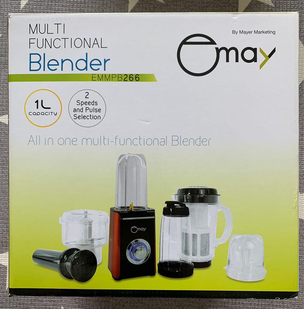All in one Multi Functional Blender, TV & Home Appliances, Kitchen