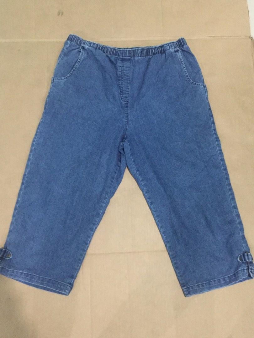 Allison daley plus best sale size capris