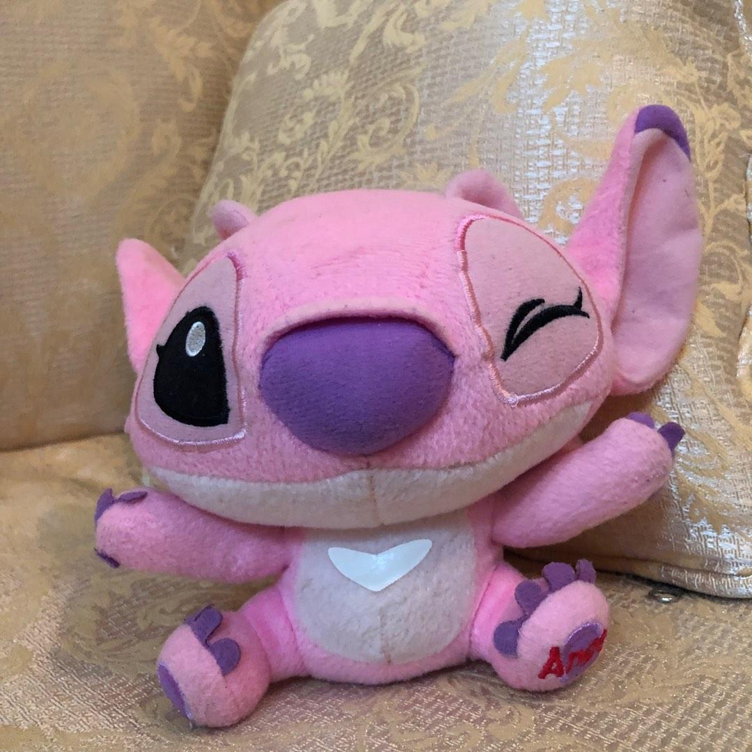 ANGEL FROM LILO AND STITCH PLUSH COMBO, Hobbies & Toys, Toys & Games on ...