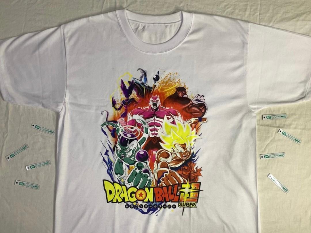 Anime Tshirt Design, Men's Fashion, Tops & Sets, Tshirts & Polo Shirts on  Carousell