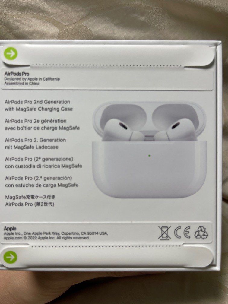 AirPods Pro AppleCare付有ワイヤレス機能 - suvenirisrbije.com