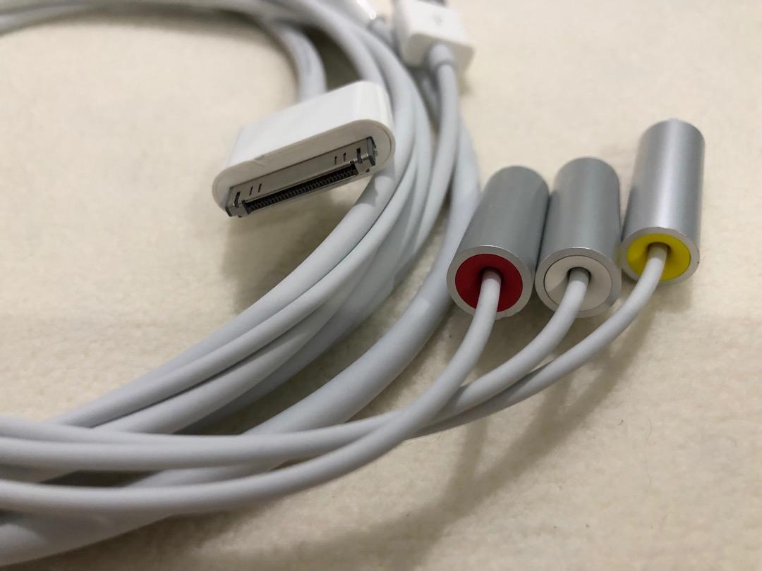 Apple Composite AV Cable / HDMI Adapter, TV & Home Appliances