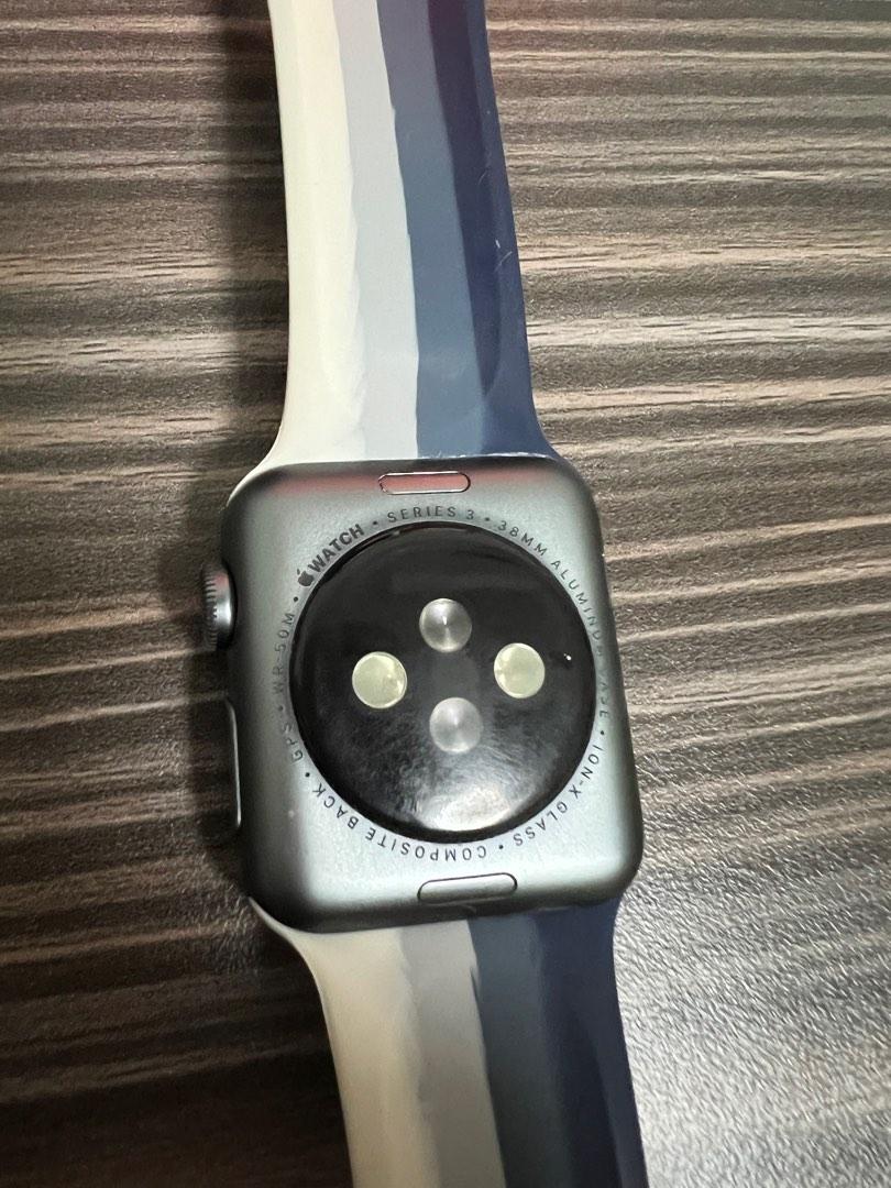 Apple watch series 338mm clearance