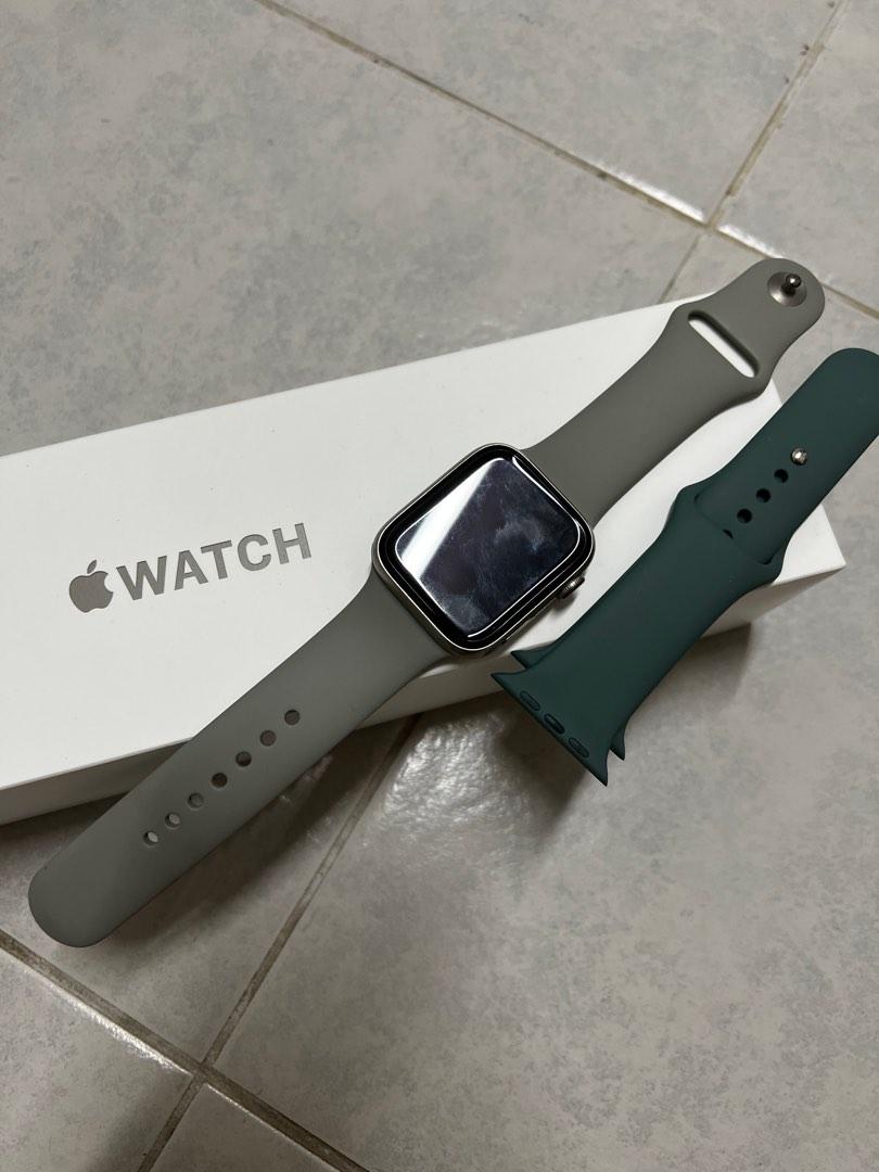 Apple Watch series5Editionチタニウム ブティック 51.0%OFF