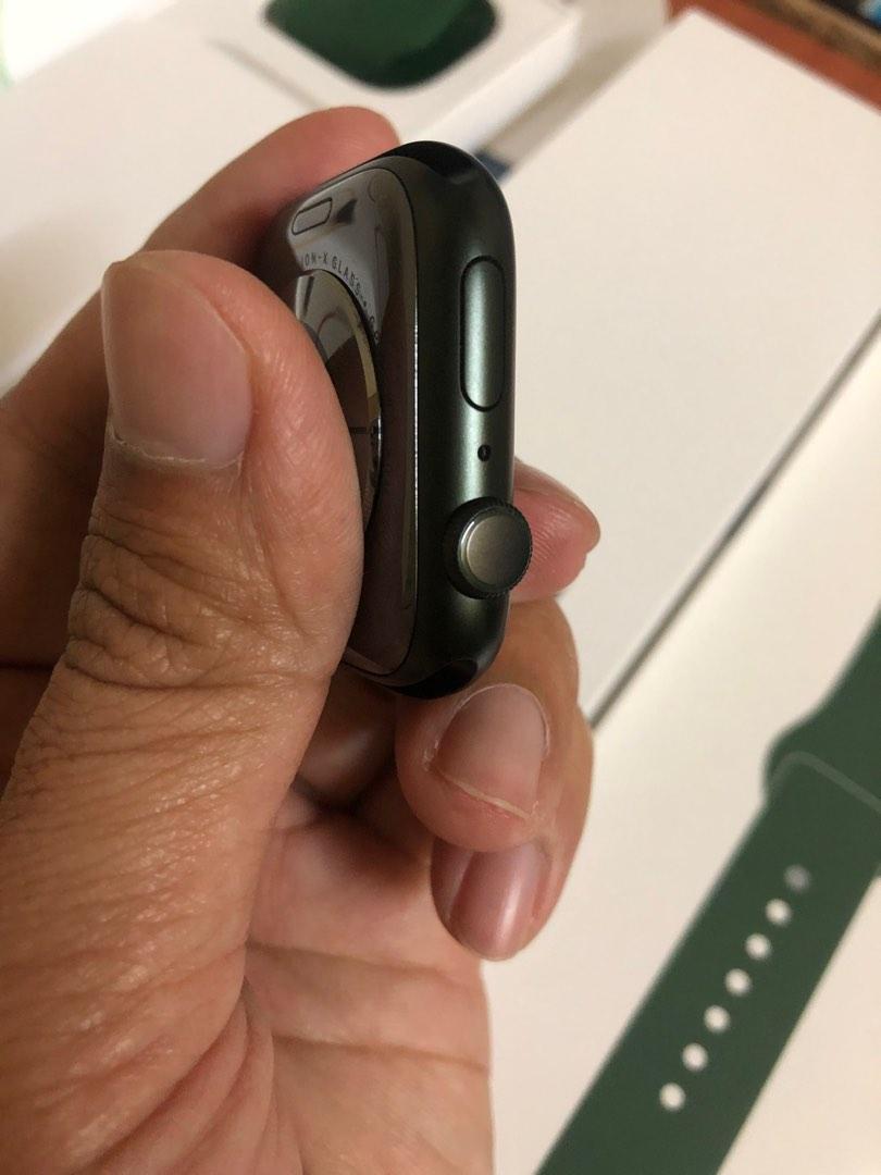 Olx apple watch clearance 4
