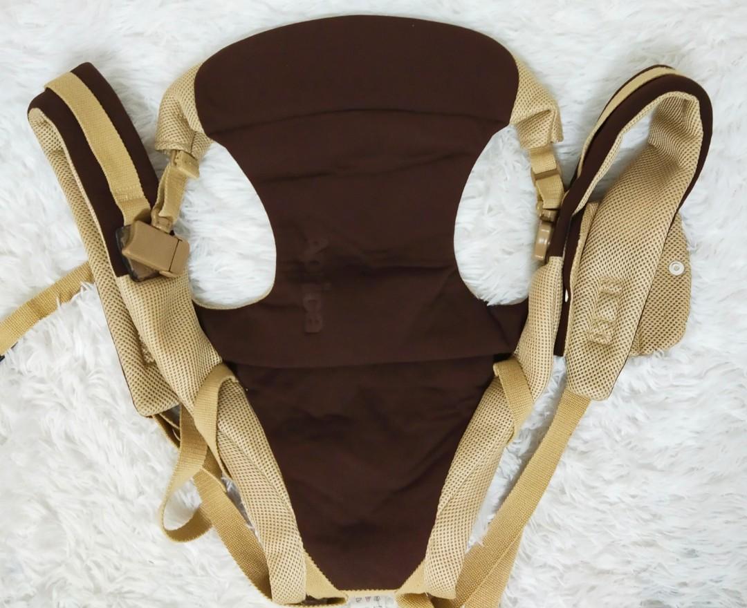 Aprica baby carrier 4 way store