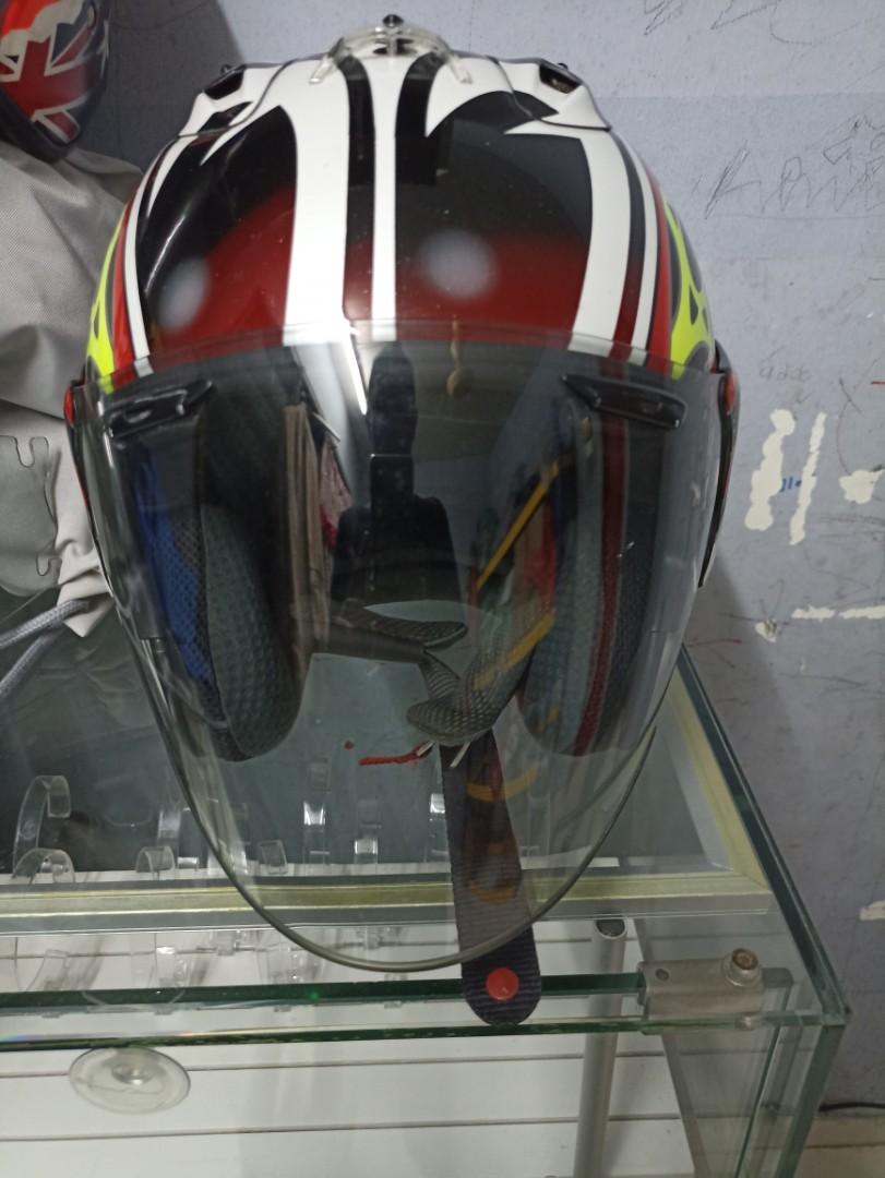 Arai rem4 Auto Accessories on Carousell