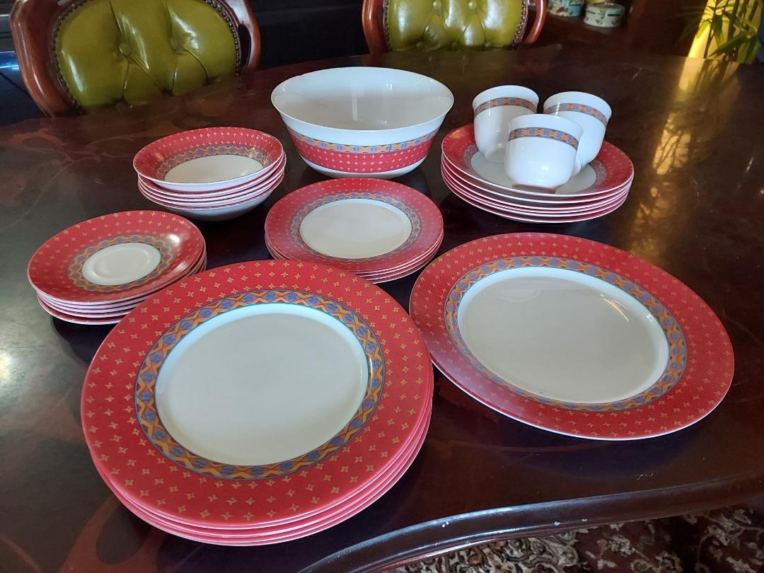 Arcopal france dinner set store