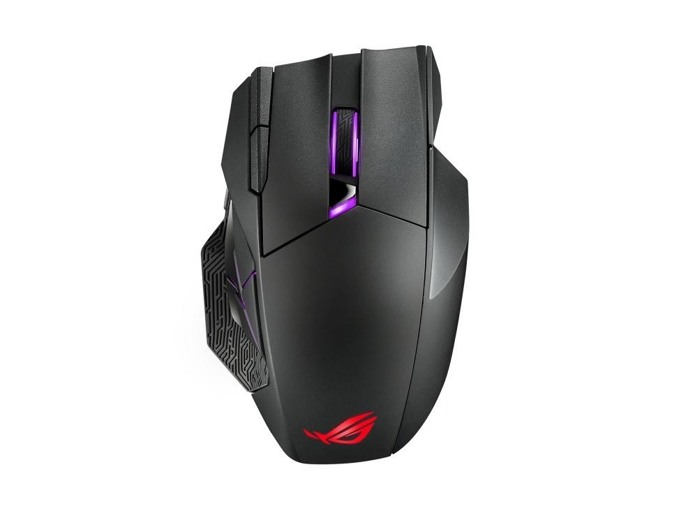 ASUS ROG SPATHA X BLACK WIRELESS GAMING MOUSE (Category: Mouse & Mousepads) located in San Juan City. Submitted by blueswitchpc (Listing ID 1187474102, Image 3). Description: ASUS ROG SPATHA X BLACK WIRELESS GAMING MOUSE. Discounted Price for Bulk Orders‼️ Message us to place your order. Specs Details: https://rog.asus.com/mice-mouse-pads/mice/ergonomic-right-handed/rog-spatha-x-model/ Mode of Payment Payment: COD, BPI, BDO, GCash🏦💸 Delivery vi