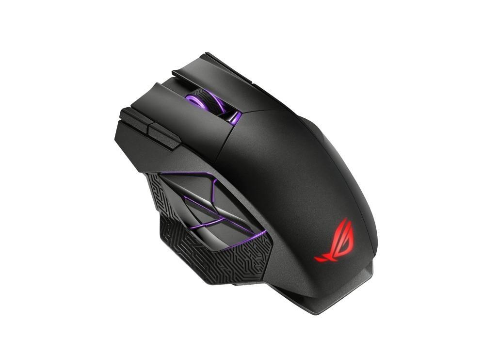 ASUS ROG SPATHA X BLACK WIRELESS GAMING MOUSE (Category: Mouse & Mousepads) located in San Juan City. Submitted by blueswitchpc (Listing ID 1187498742, Image 1). Description: 🚨 RESTOCK ALERT 🚨 ASUS ROG SPATHA X BLACK WIRELESS GAMING MOUSE. Discounted Price for Bulk Orders‼️ Message us to place your order. Specs Details: https://rog.asus.com/mice-mouse-pads/mice/ergonomic-right-handed/rog-spatha-x-model/ Mode of Payment Payment: COD, BPI, BDO, G