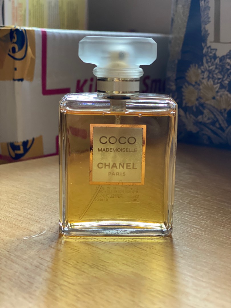 Authentic Chanel Coco mademoiselle OG bottle, Beauty & Personal Care,  Fragrance & Deodorants on Carousell