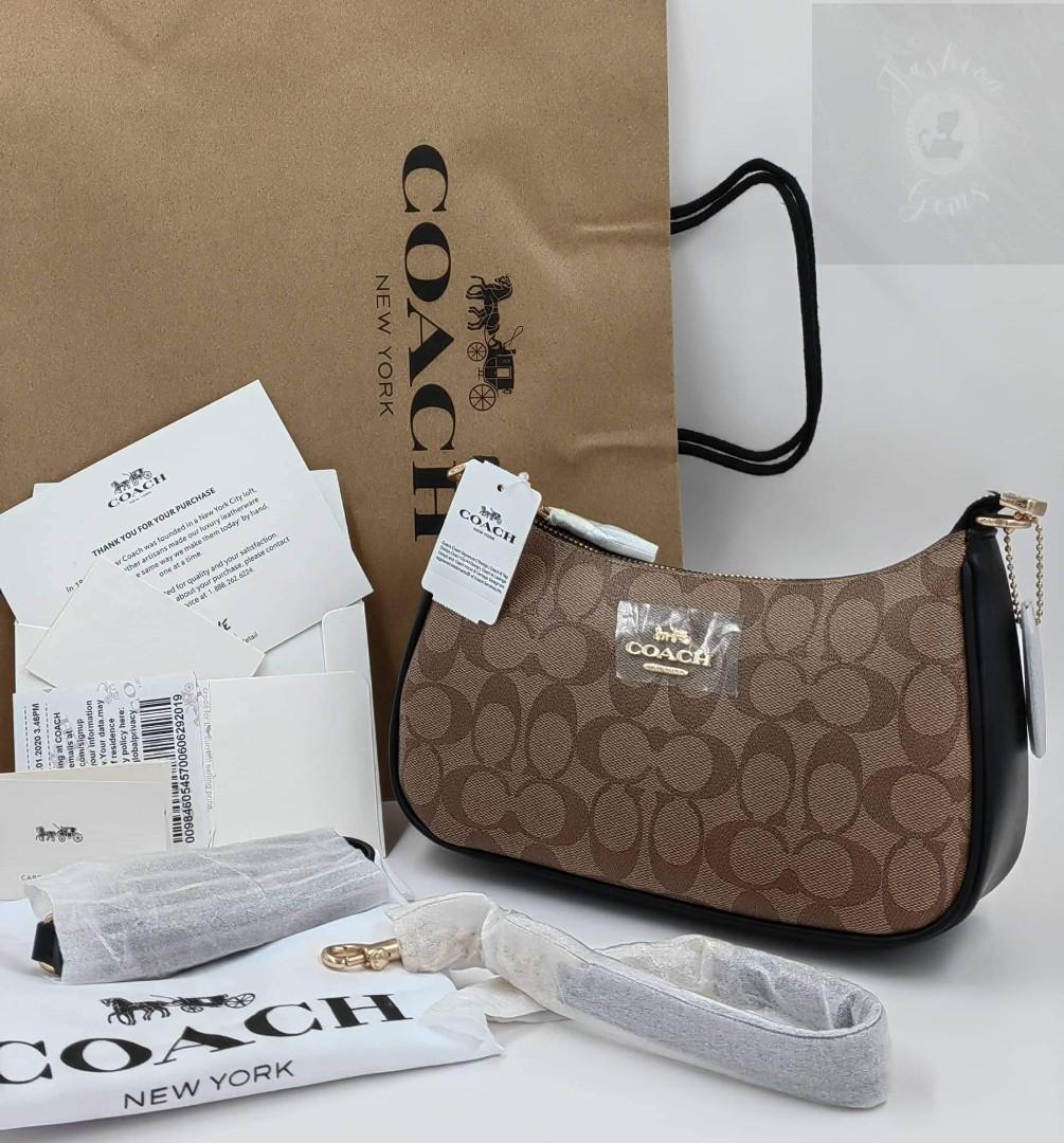 Original coach doctor's bag, Luxury, Bags & Wallets on Carousell