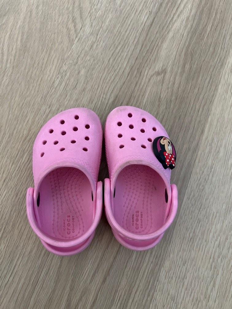 Girls crocs size top 2
