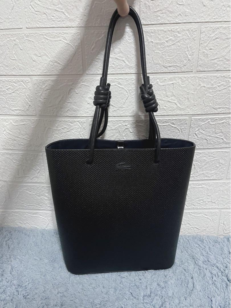 Lacoste chantaco bag online