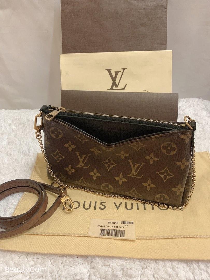 Lv clutch online bags
