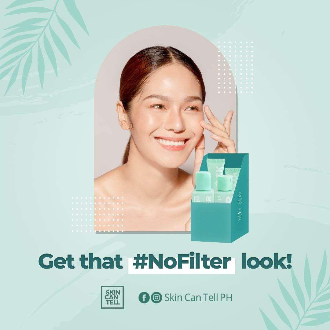 Authentic Skin Can Tell Smooth + Sooth Rejuvenating Set, Beauty ...