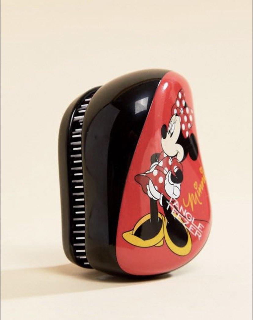 Authentic Tangle Teezer Compact Minnie Mouse Red Xmas or Birthday gift Own Use Beauty Personal Care Hair on Carousell