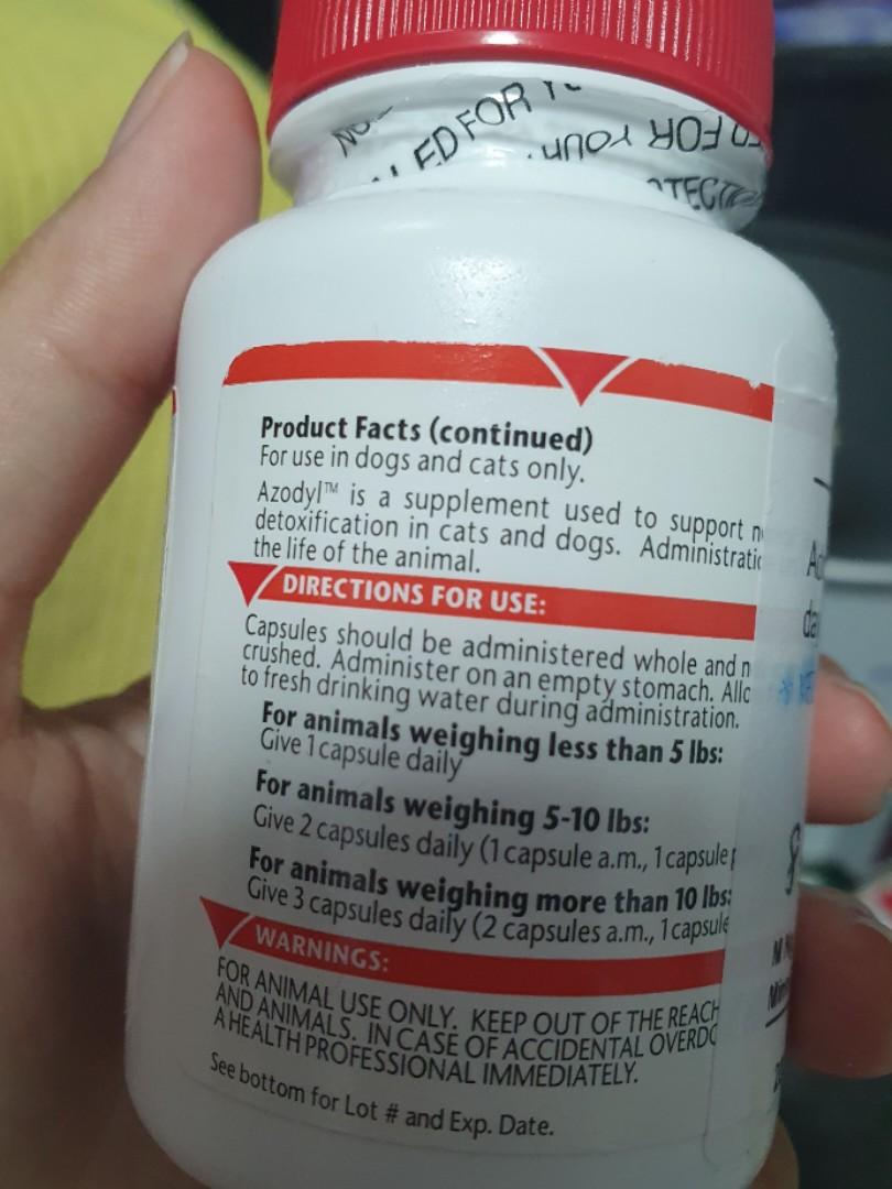 Azodyl, Health & Nutrition, Health Supplements, Vitamins & Supplements