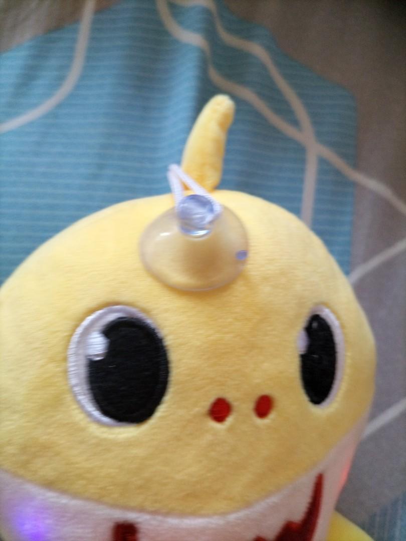 Baby shark soft Toy--pls read descriptions, Hobbies & Toys, Toys