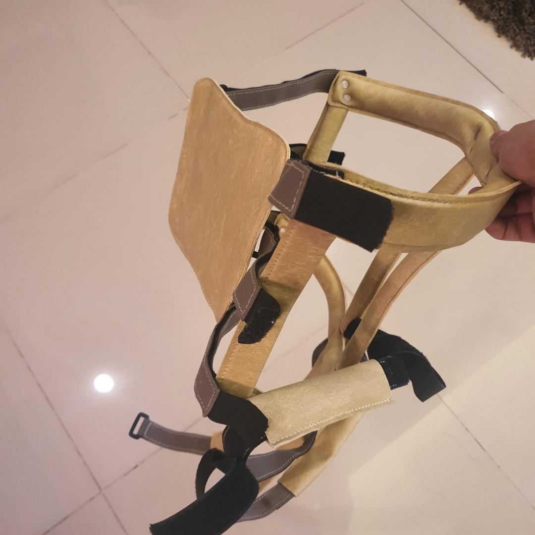 Back spine support (Category: Braces, Support & Protection) located in Taguig. Submitted by supernova888 (Listing ID 1187634071, Image 2). Description: rarely used. negotiable.