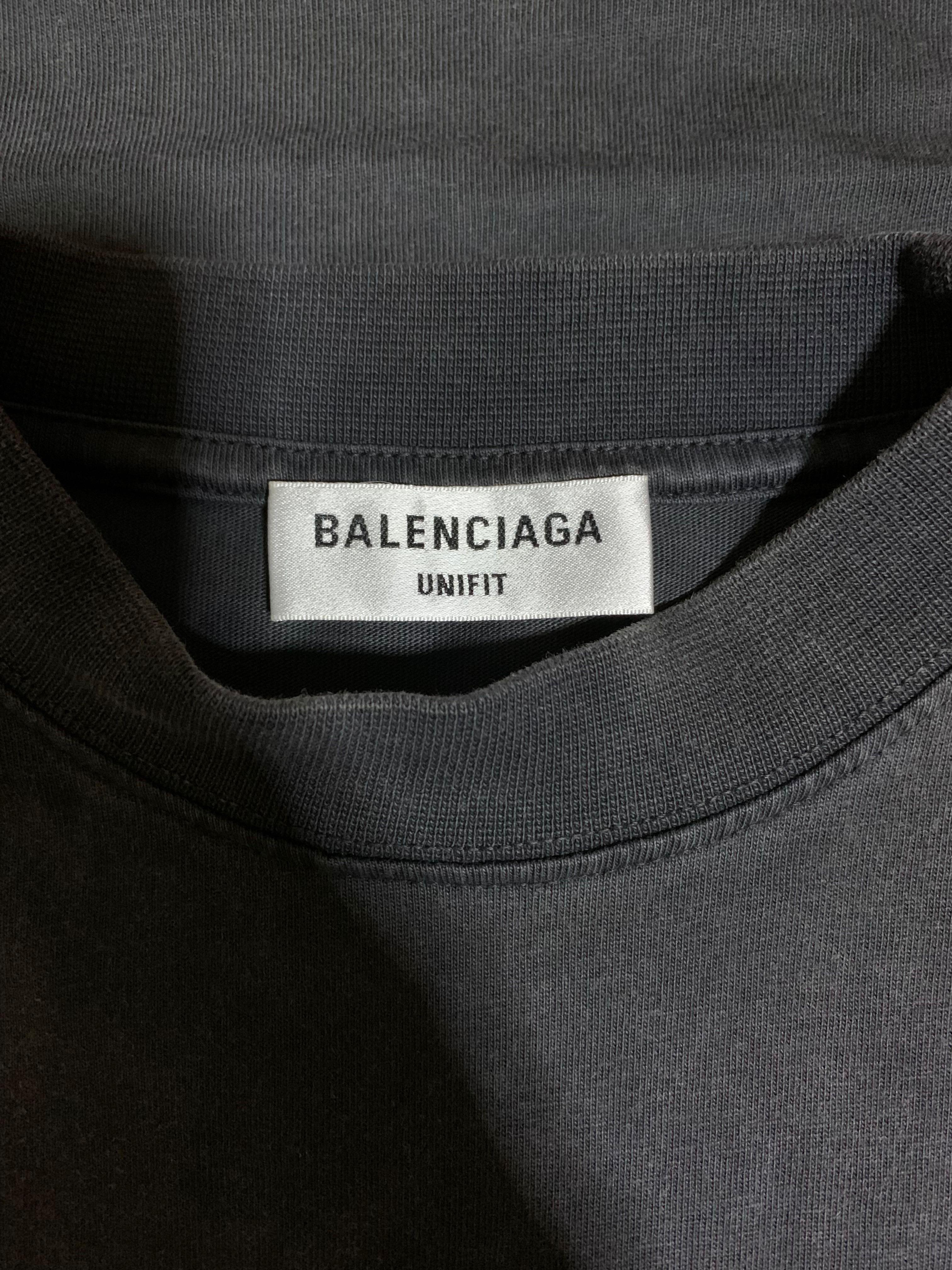 Balenciaga Authentic Jersey Apparel Hoodie, 44% OFF