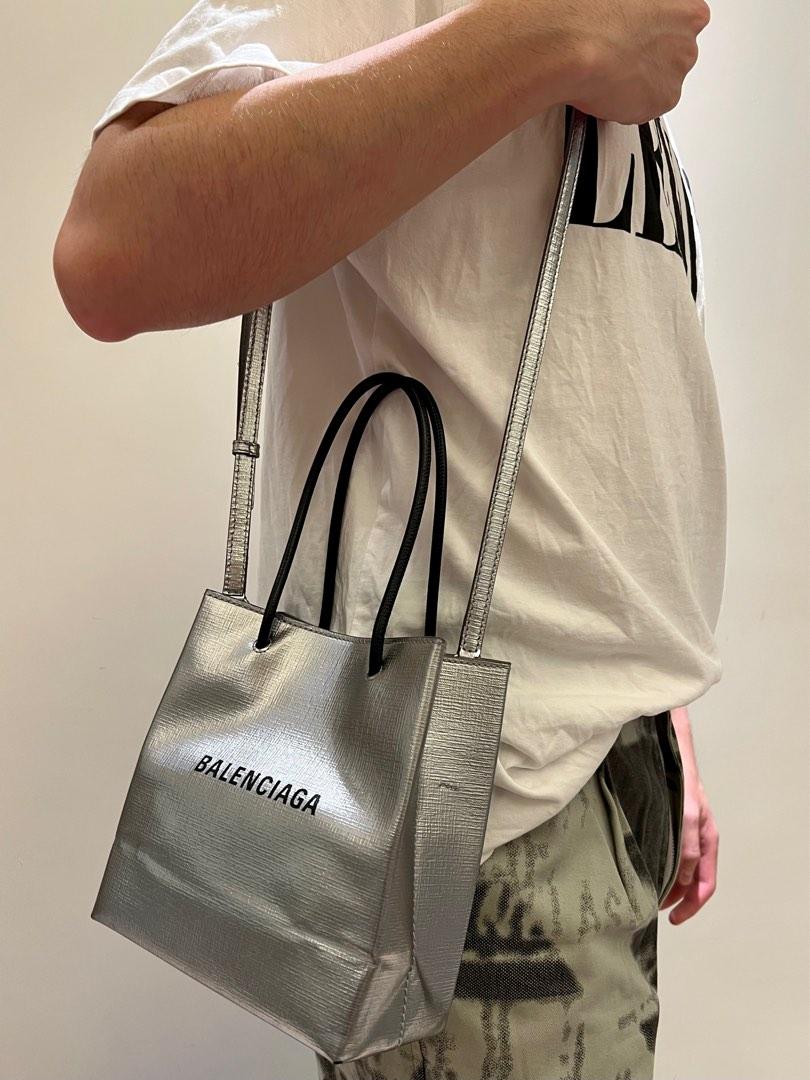 Balenciaga Tote Bag SHOPPING XXS NORTH SOUTH TOTE BAG