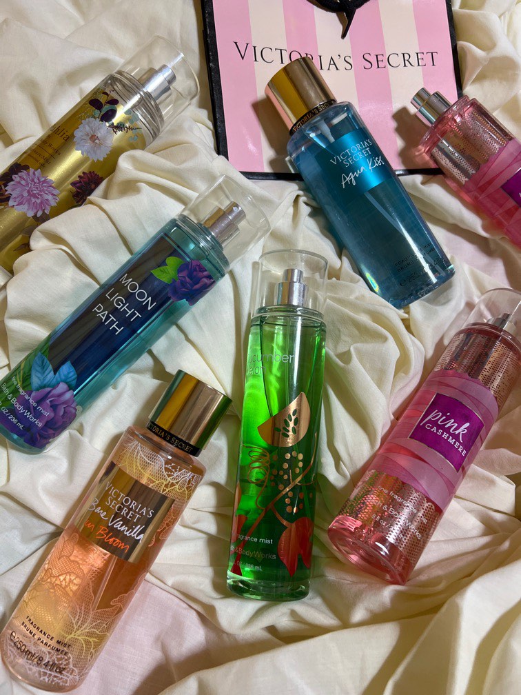 BATH & BODY WORKS AND VICTORIA SECRET PERFUME, Beauty & Personal Care