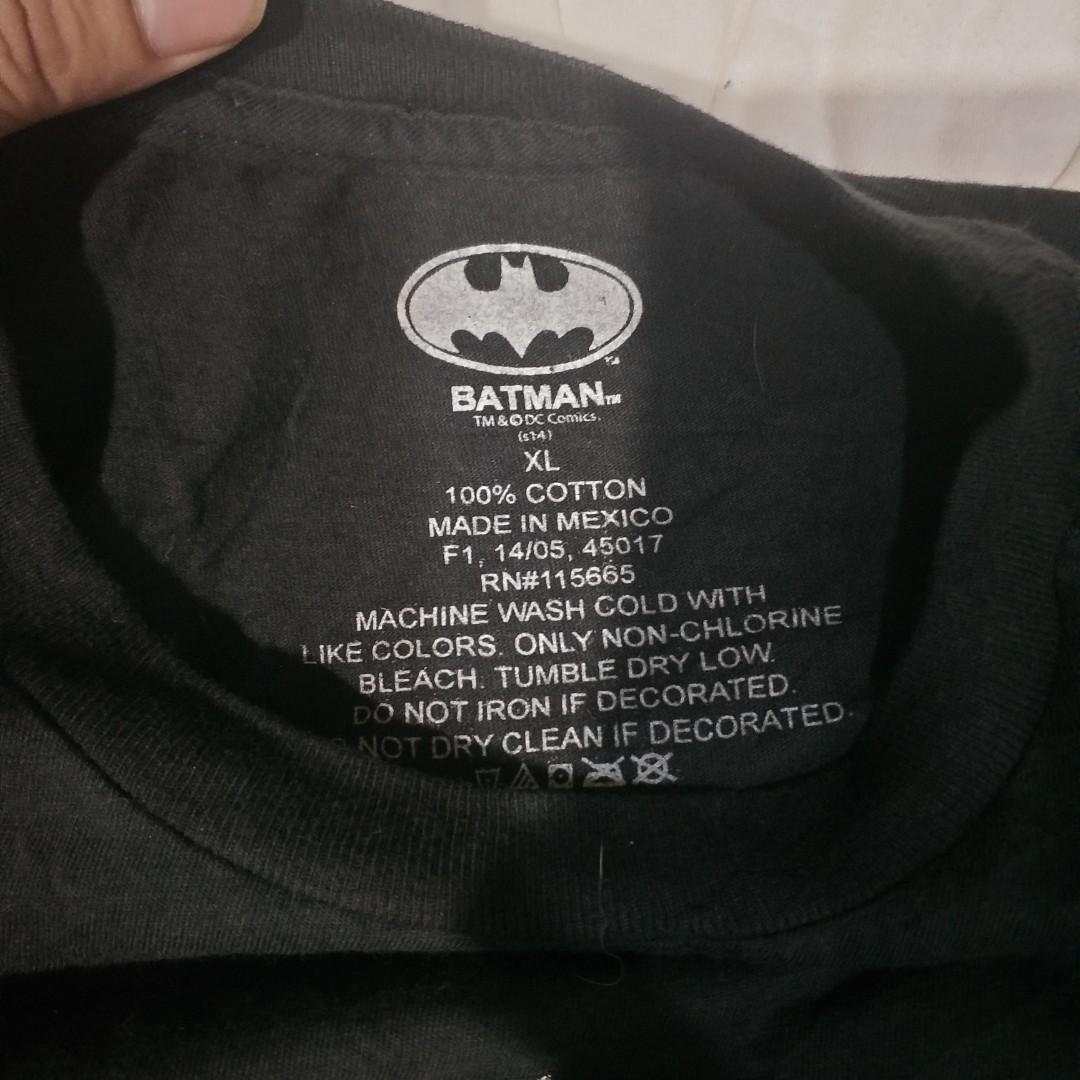 batman logo, Men's Fashion, Tops & Sets, Tshirts & Polo Shirts on Carousell