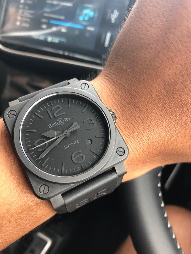 Jam bell & ross original sales