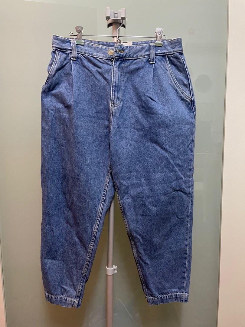 Jeans balloon fit bershka store