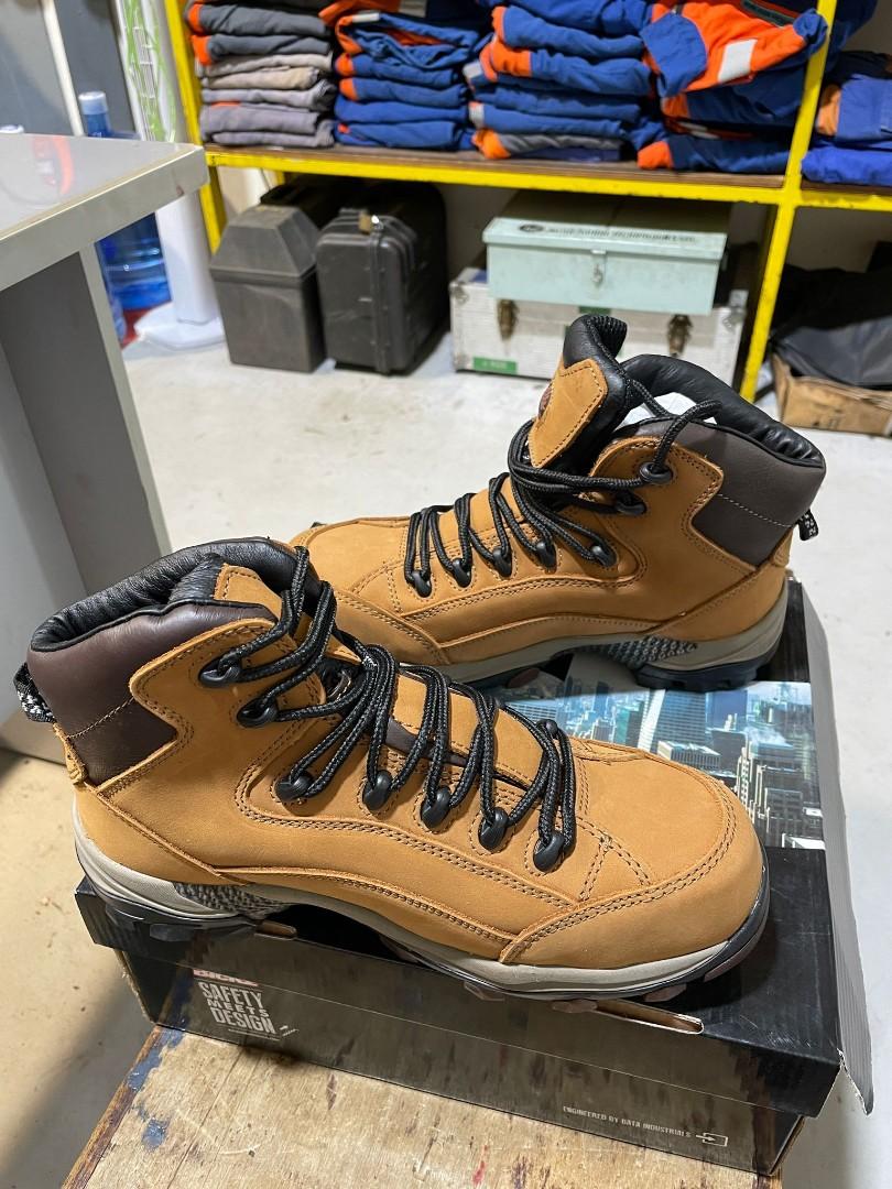 Bickz safety boots clearance