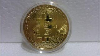 Bitcoin Memorabilia