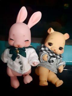 bjd 小寵