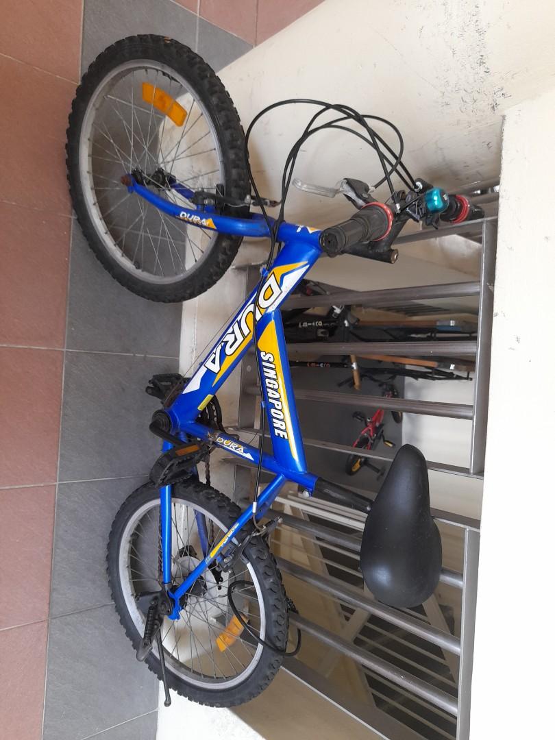 Used 20 inch shop bicycles for sale
