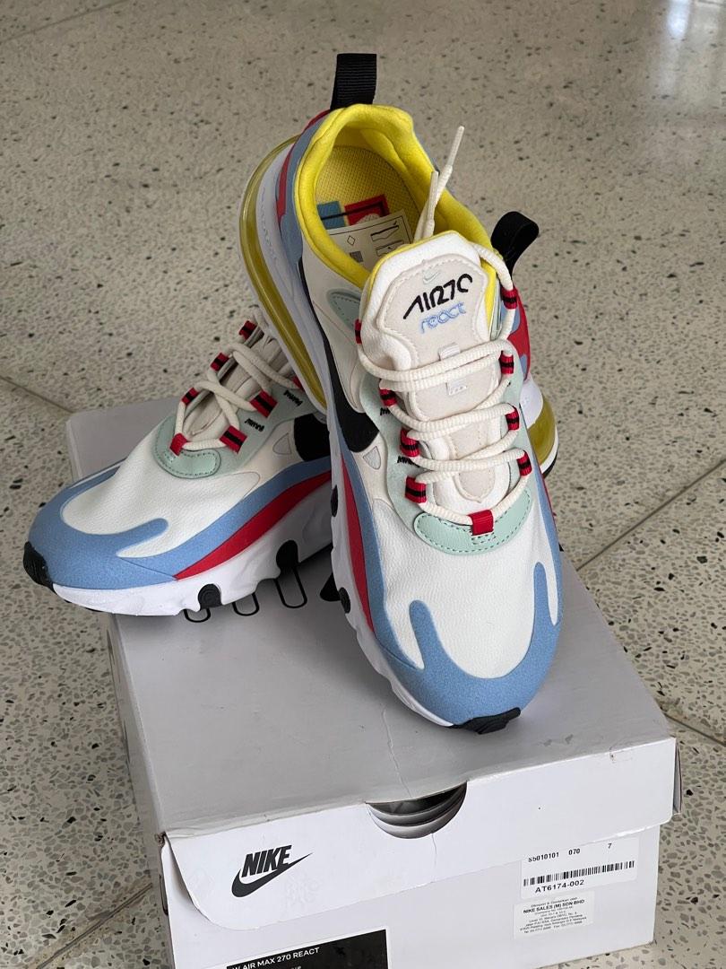 nike air max react 270 women