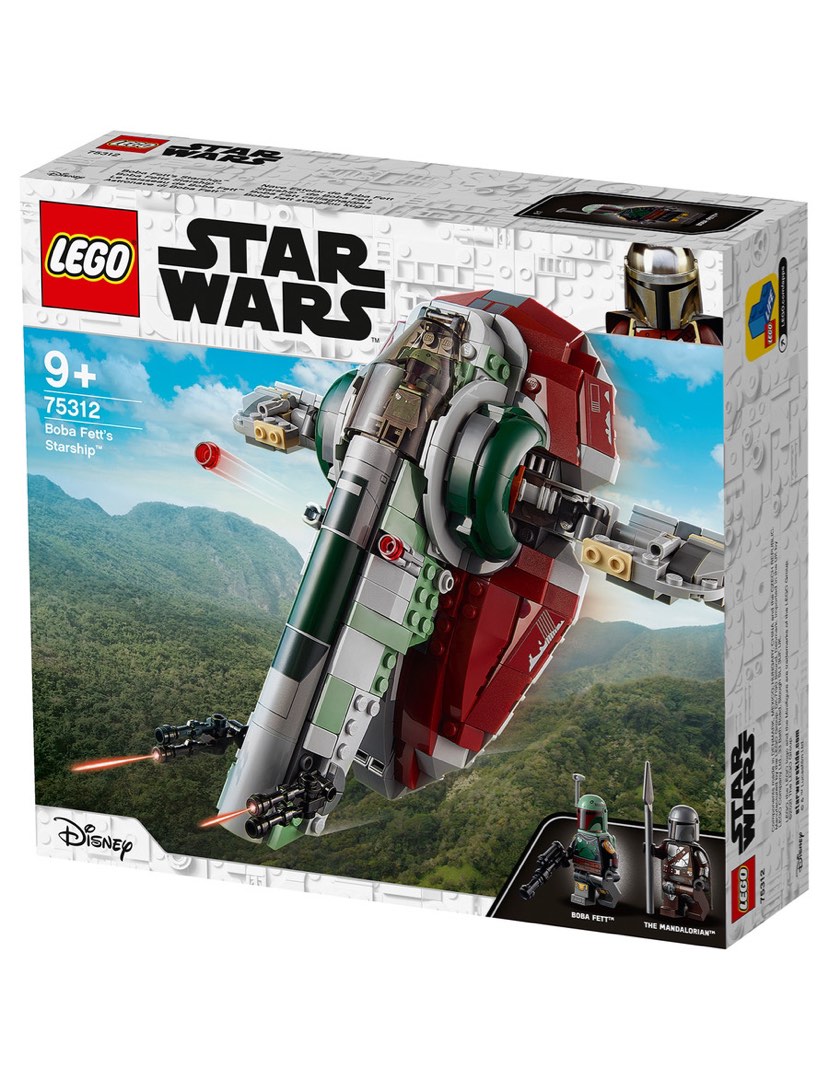 Boba Fett Slave 1 lego set, Hobbies & Toys, Toys & Games on Carousell Boba Fett Slave 1 lego set, Hobbies & Toys, Toys & Games on Carousell