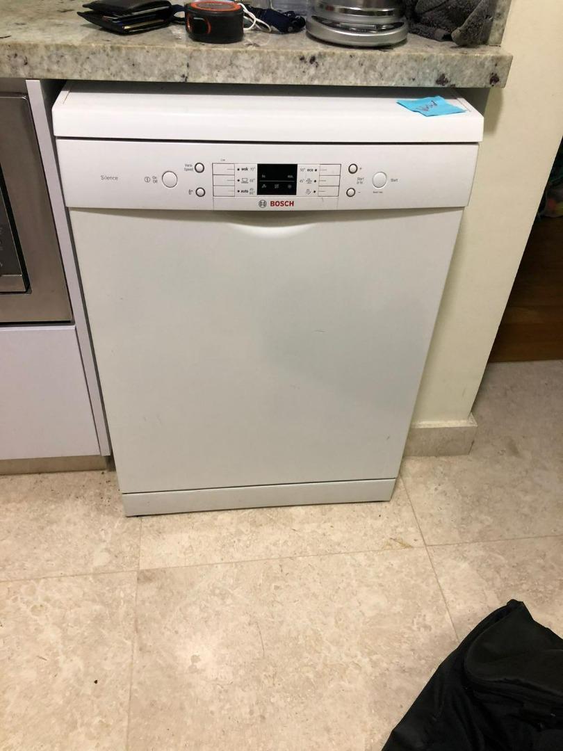 Bosch 14 Place Dishwasher Review After Years With Monthly , 44 OFF