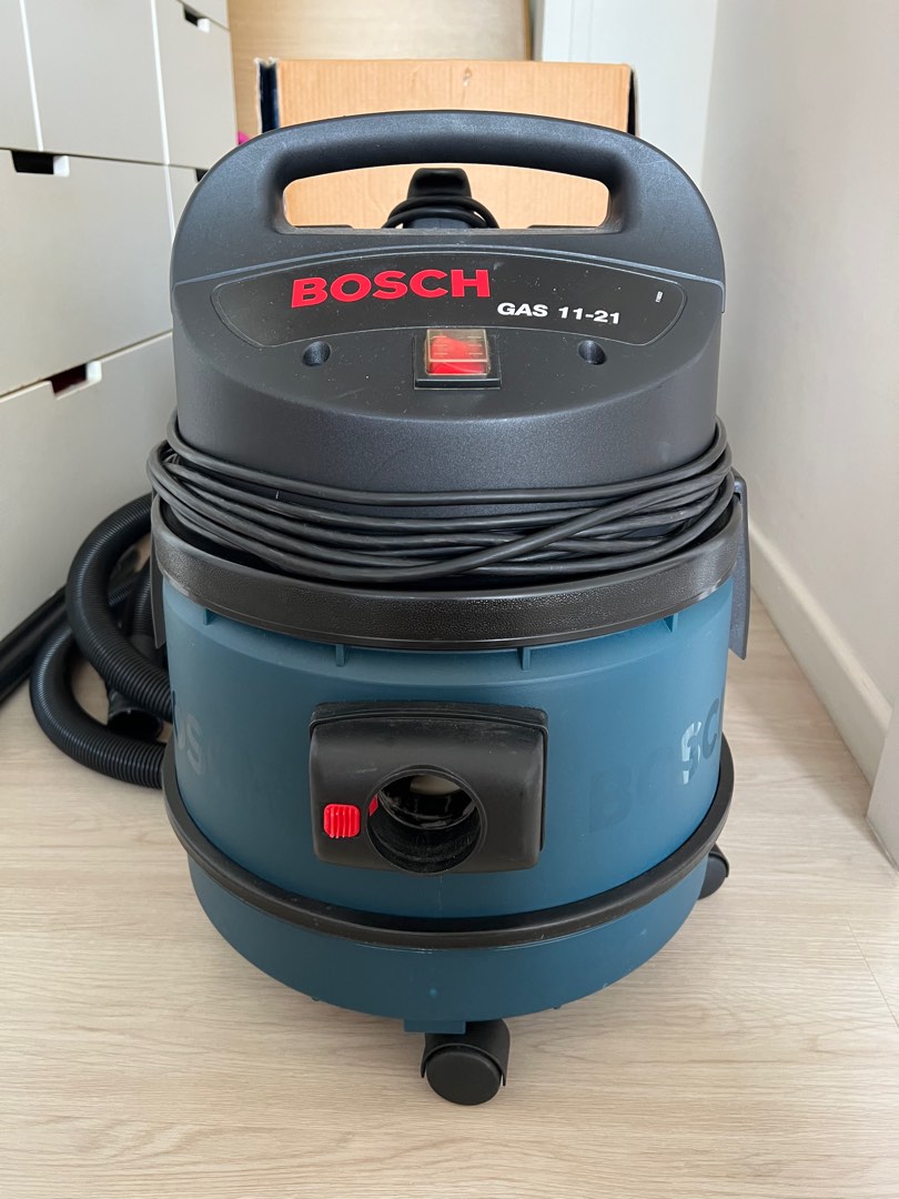 Bosch Gas 1121, TV & Home Appliances, Vacuum Cleaner & Housekeeping on