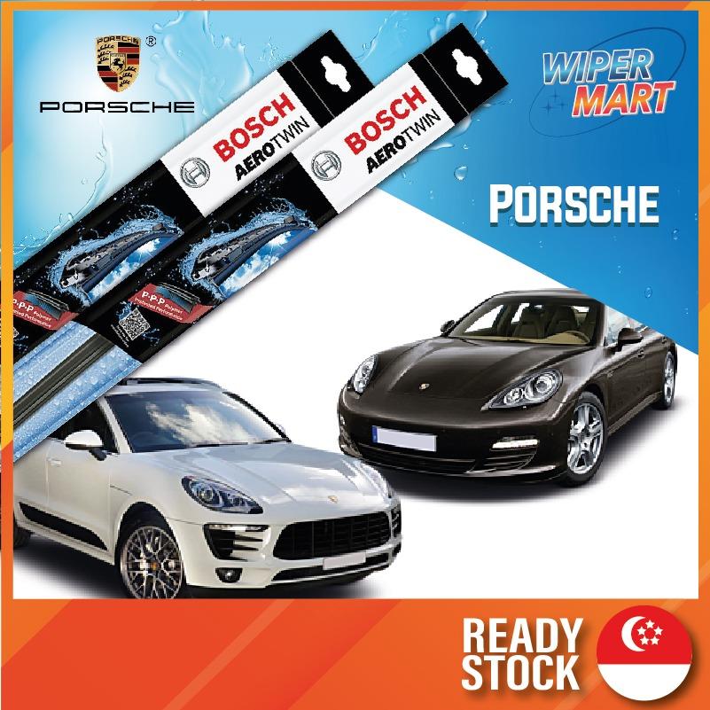 Bosch Aerotwin Car Wiper Set Porsche Models 911 Boxster Cayenne