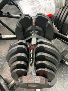 Bowflex SelectTech Dumbbells 1090