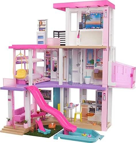 Brand New Barbie dream house Playset 2022 free delivery Hobbies